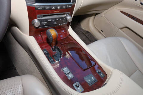 2010 Lexus LS 460