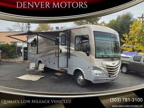 2013 Ford Motorhome Chassis for sale at DENVER MOTORS in Englewood CO