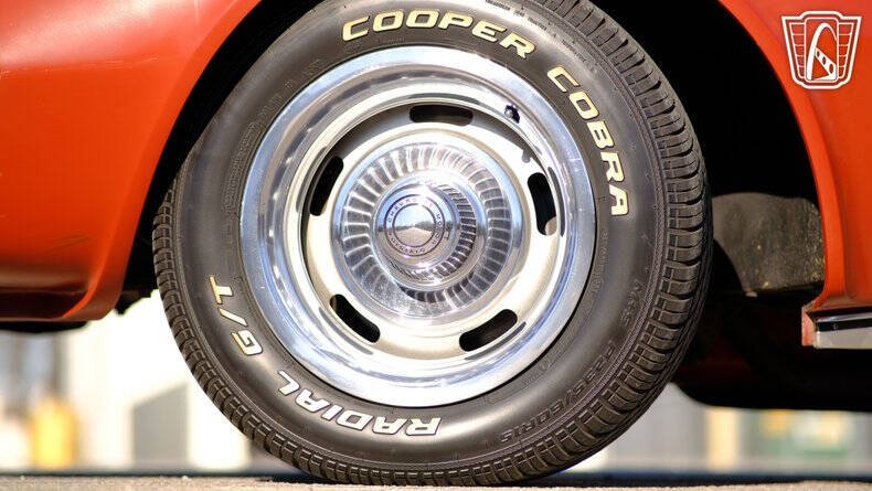 1970 Chevrolet Corvette