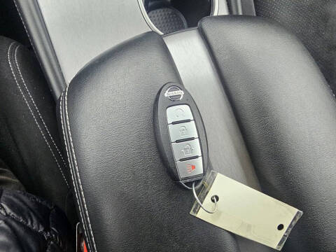 2021 Nissan Murano SV