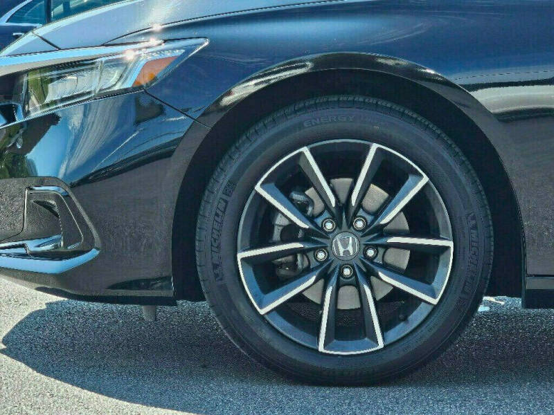 2021 Honda Accord EX-L