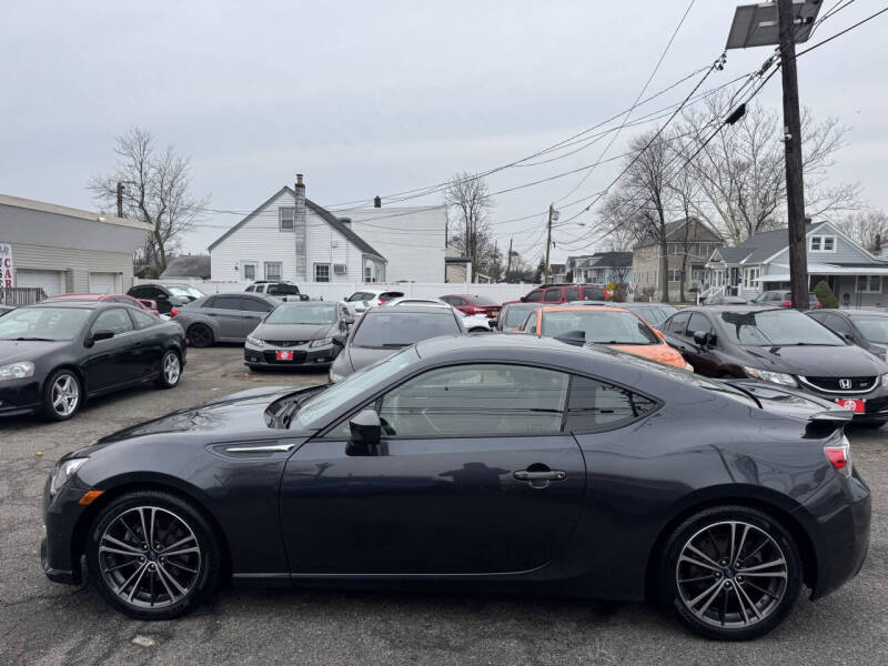 2015 Subaru BRZ Limited