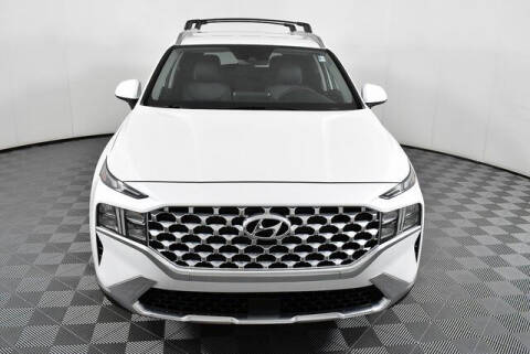 2022 Hyundai Santa Fe