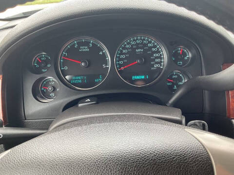 2009 GMC Sierra 2500HD