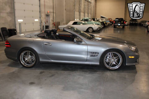 2011 Mercedes-Benz SL-Class SL 550