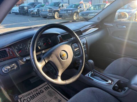 2011 Chevrolet Impala LT Fleet