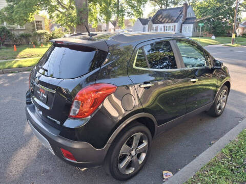 2014 Buick Encore Leather