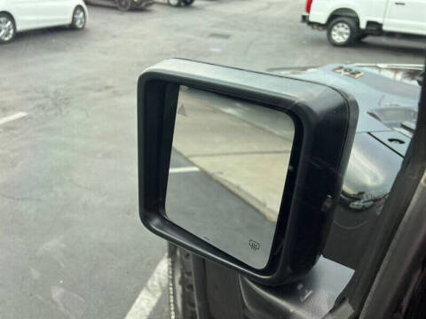 2021 Jeep Wrangler Unlimited Rubicon 392