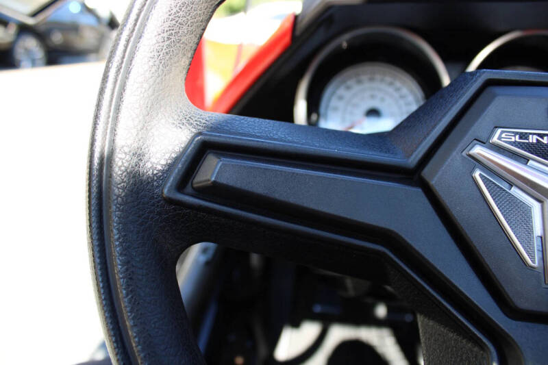 2016 Polaris Slingshot SL