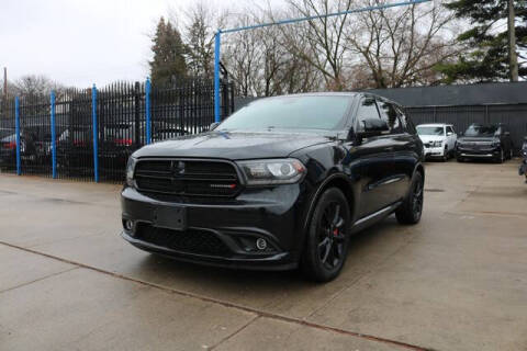 2017 Dodge Durango R/T