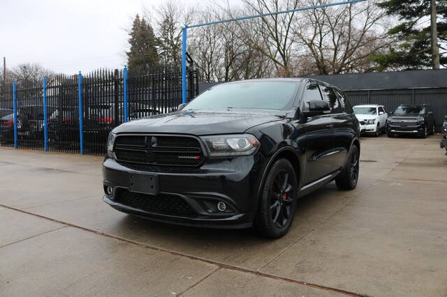 2017 Dodge Durango R/T