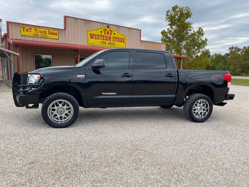 2013 Toyota Tundra for sale at TNT Truck Sales in Poplar Bluff MO