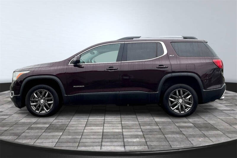 2017 GMC Acadia SLT-1