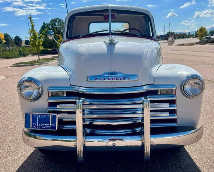 1950 Chevrolet 3100