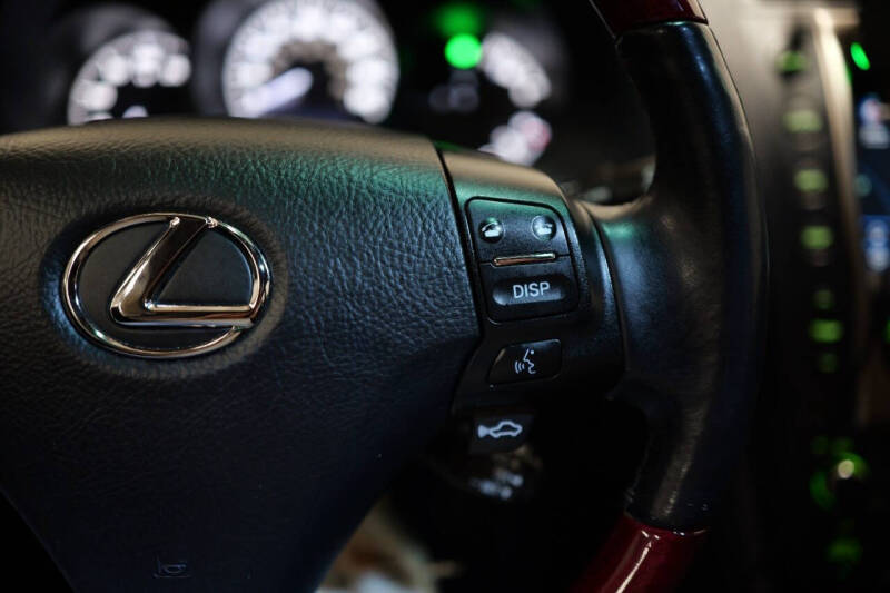 2007 Lexus GS 450h