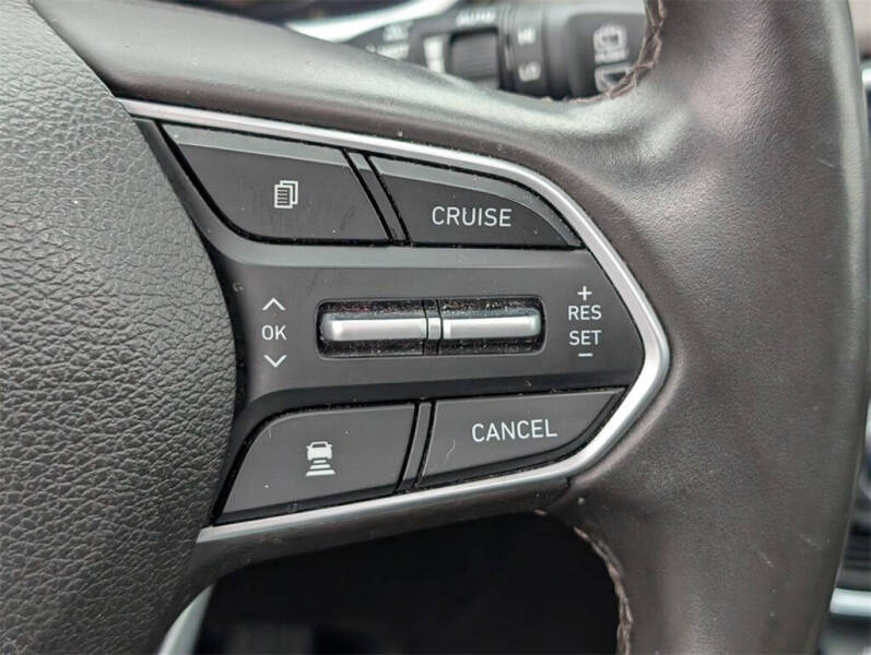 2019 Hyundai Santa Fe Ultimate 2.4L