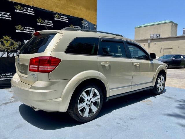 2010 Dodge Journey SXT