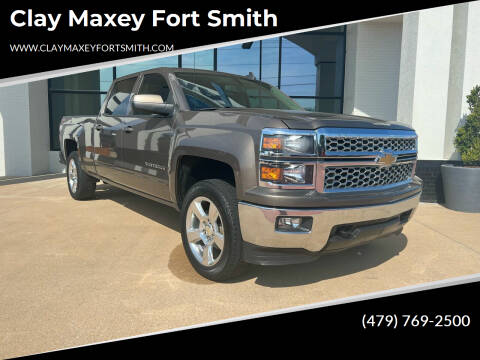 2015 Chevrolet Silverado 1500 for sale at Clay Maxey Fort Smith in Fort Smith AR