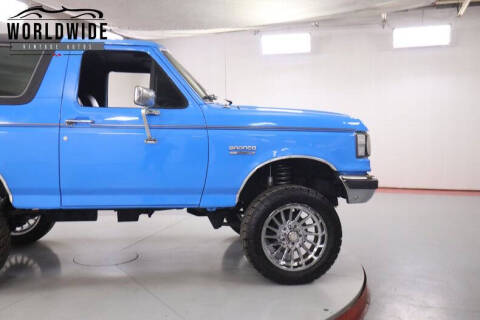 1990 Ford Bronco