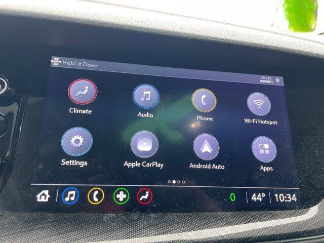 2021 Buick Envision Preferred