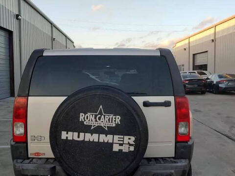 2007 HUMMER H3