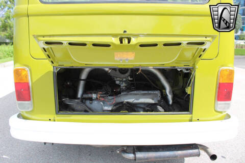 1977 Volkswagen Type 2