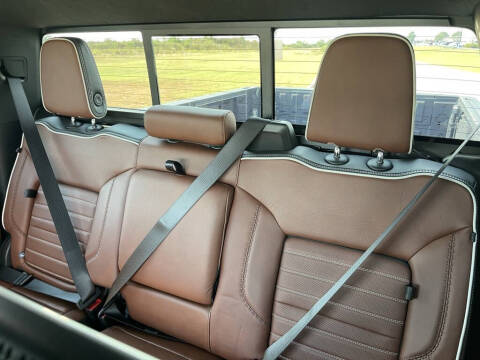 2024 GMC Sierra 3500HD