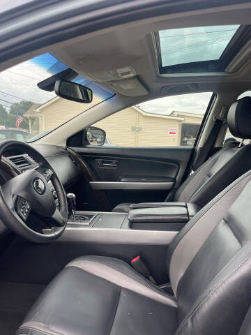 2012 Mazda CX-9 Grand Touring