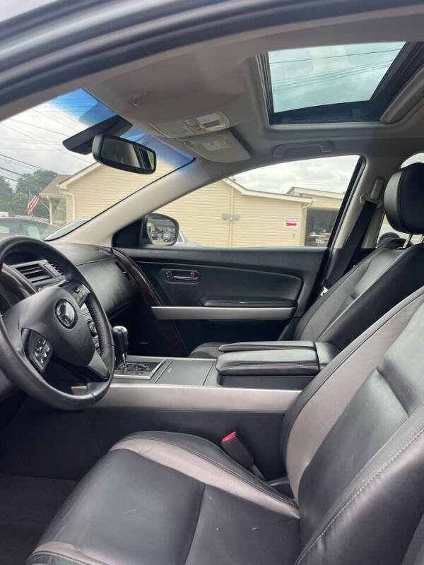 2012 Mazda CX-9 Grand Touring