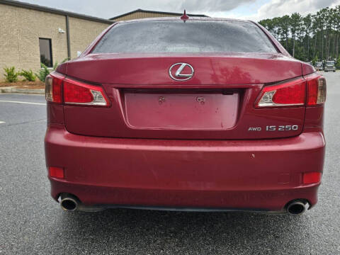 2012 Lexus IS 250