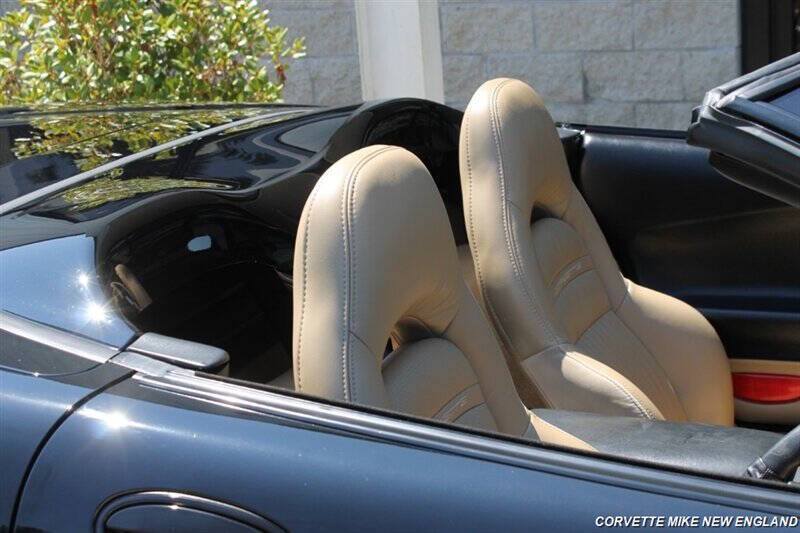 2002 Chevrolet Corvette 49