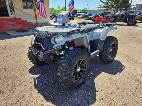 2019 Polaris Sportsman 450 EFI for sale at Bennett's Auto Solutions in Cheyenne WY