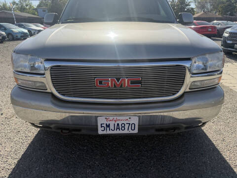 2000 GMC Yukon XL