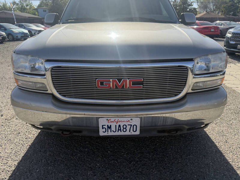 2000 GMC Yukon XL
