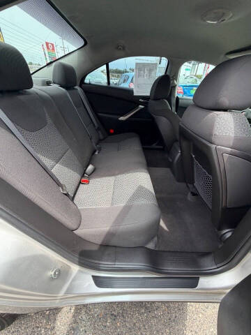 2008 Pontiac G6