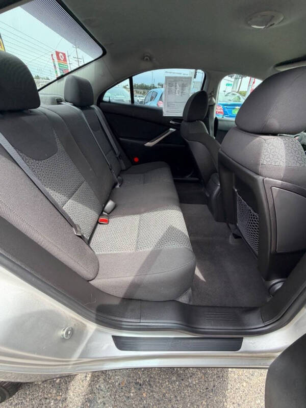 2008 Pontiac G6