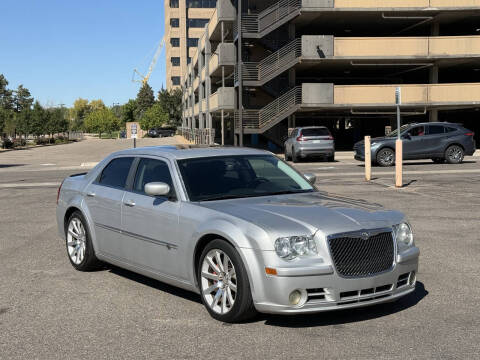 2009 Chrysler 300 SRT-8