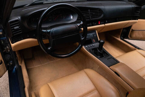 1993 Porsche 968