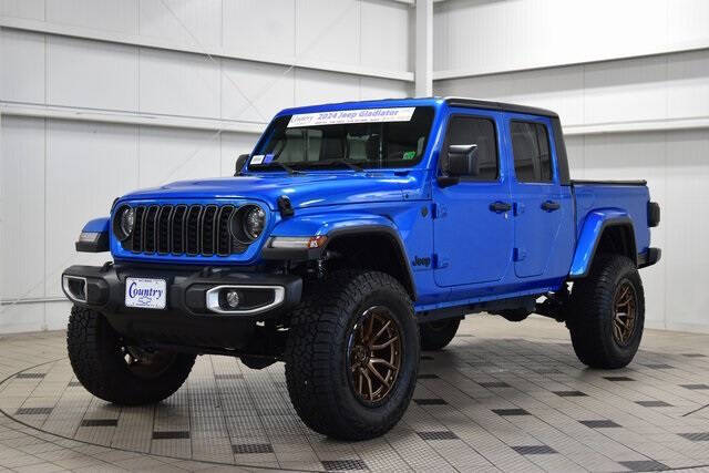2024 Jeep Gladiator Sport