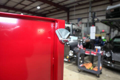 1923 International Model S