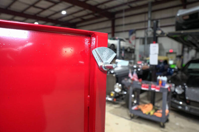 1923 International Model S