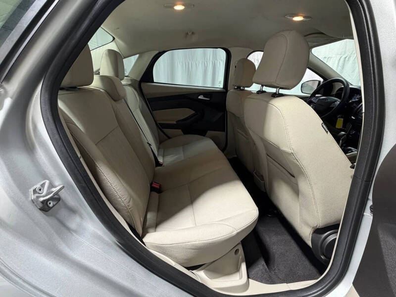 2017 Ford Focus SE