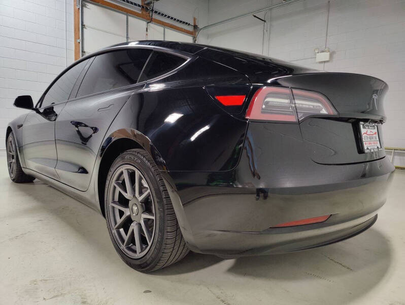 2021 Tesla Model 3 Long Range