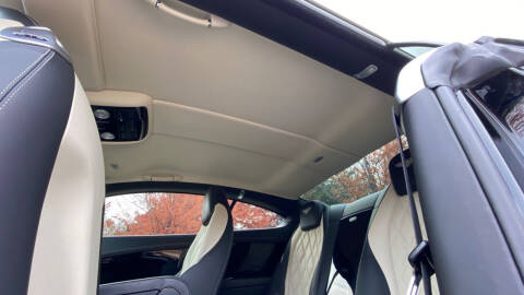 2014 Bentley Continental GT Speed