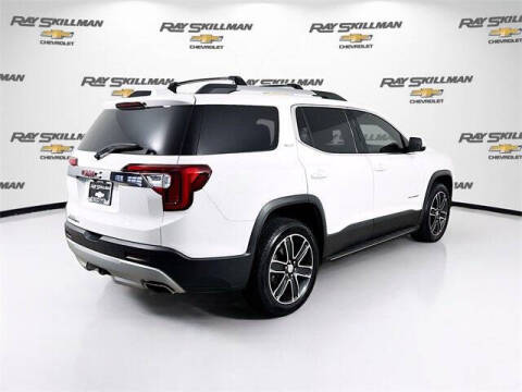 2021 GMC Acadia SLT