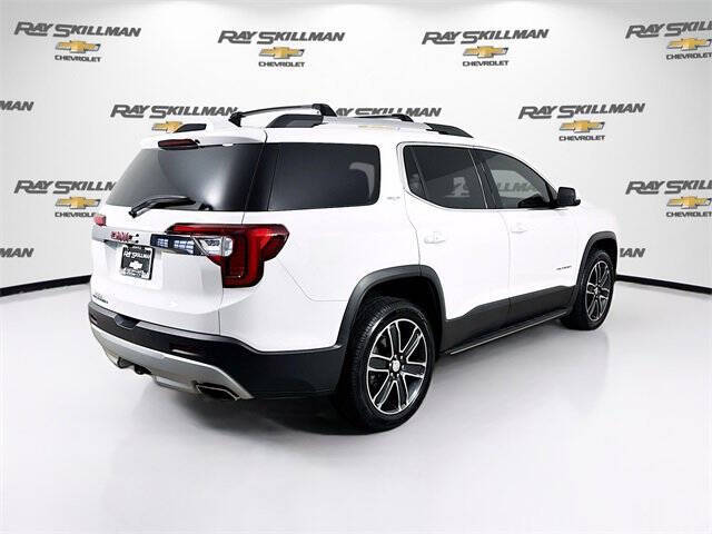 2021 GMC Acadia SLT