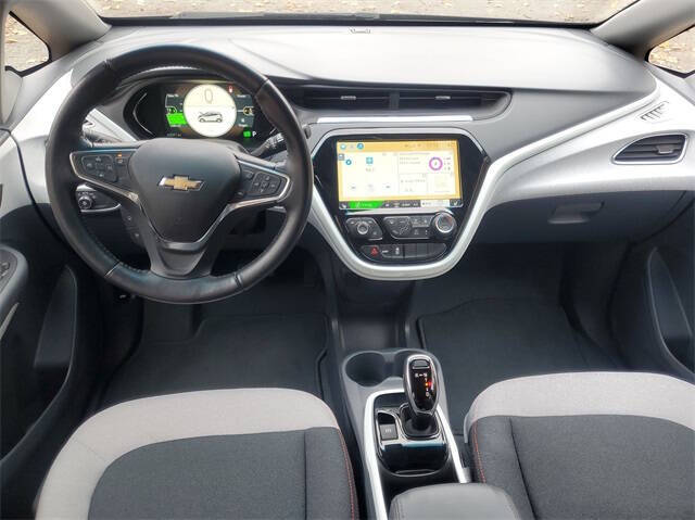 2021 Chevrolet Bolt EV for sale at Bowman Auto Center in Clarkston, MI