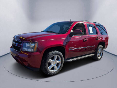 2010 Chevrolet Tahoe LT
