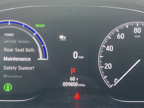 2022 Honda Accord Hybrid Touring