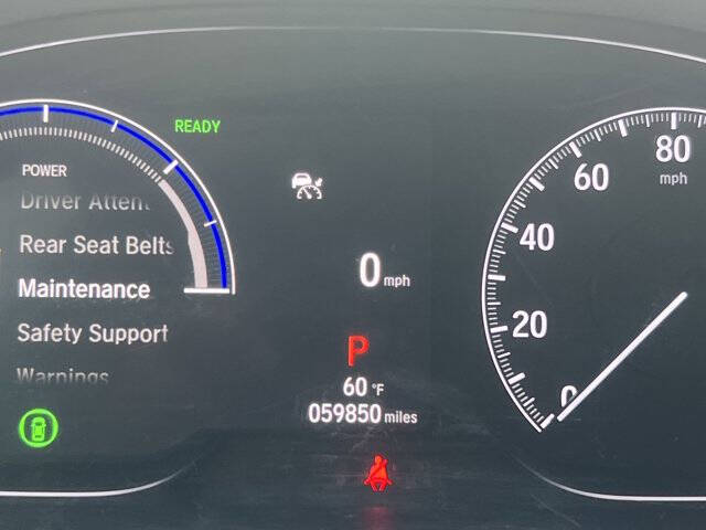 2022 Honda Accord Hybrid Touring